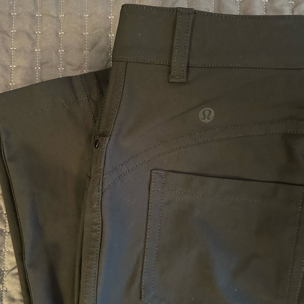 Lululemon City Sleek 5 Pocket High Rise Pant-Size 6